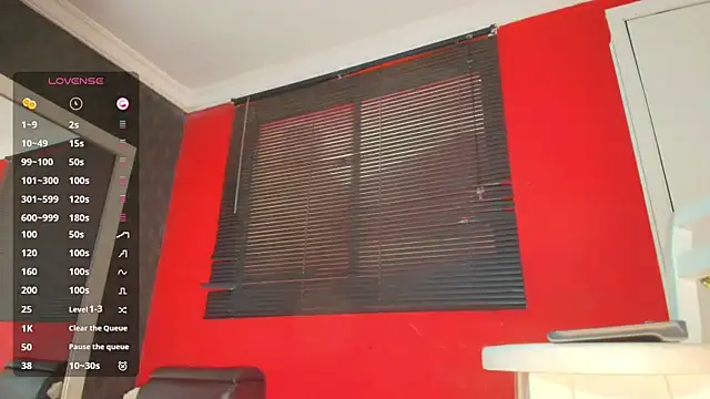 Alisson Steelersexy online show from 07.08.26