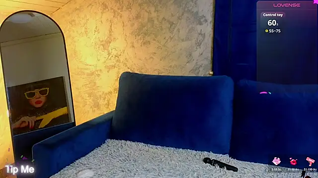  YourSubmissive  online show from 07.04.26