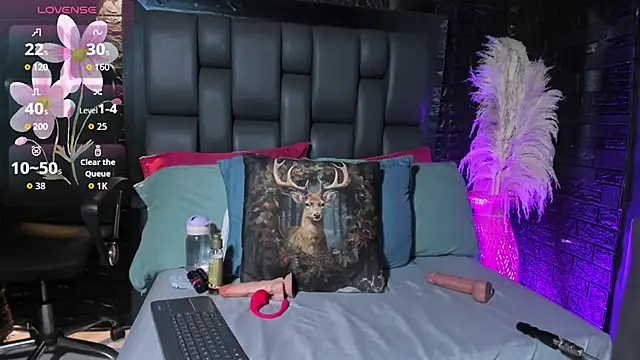 Assia Roos online show from 01.17.26