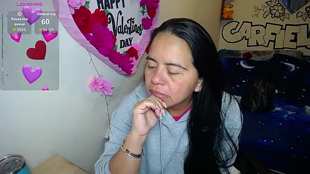 Miss  kendra  online show from 03.12.26