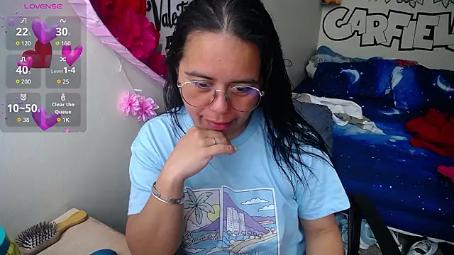 Miss  kendra  online show from 03.14.26