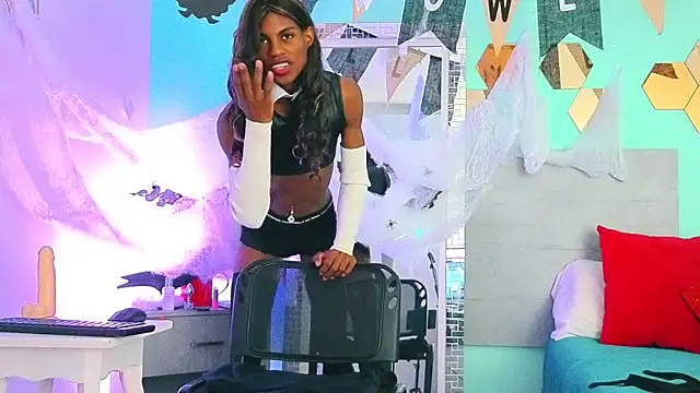 Darkcandyboy online show from 11.02.25