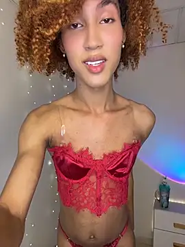 Chloe Celeste online show from 04.19.26