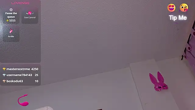 thianahorny online show from 03.13.26