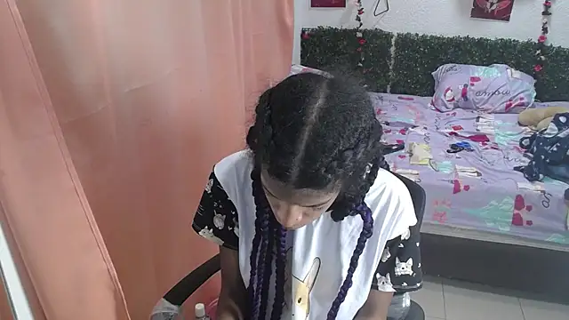 thianahorny online show from 06.15.26