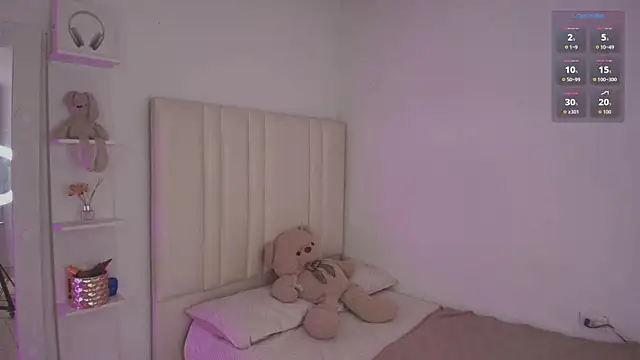 KIMMIE 01 online show from 02.27.26