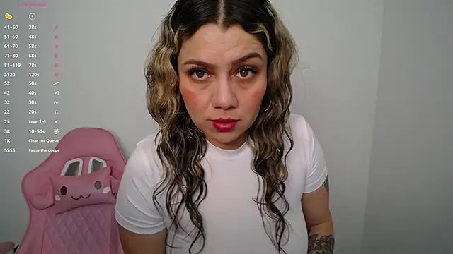 Isabella wish1 online show from 05.01.26