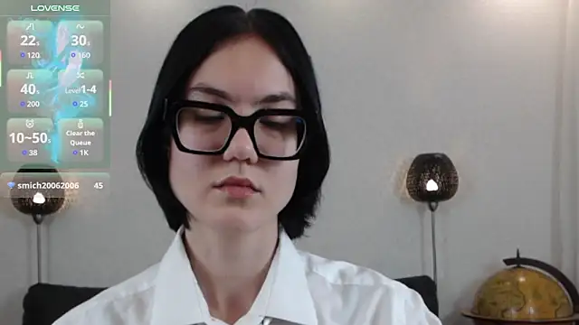 Marie Fitch online show from 11.19.25