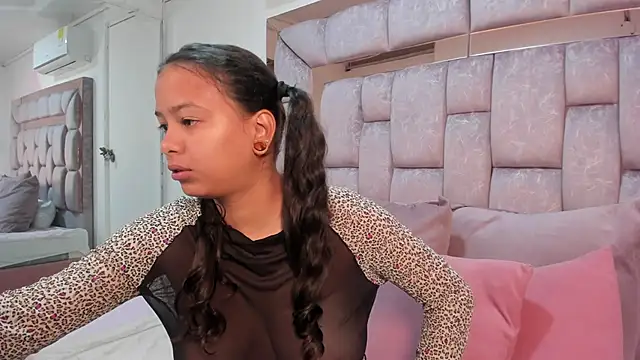 kaorybliss online show from 10.17.25