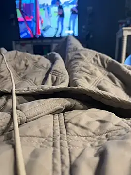 Snapshot of Beastyfuck chatting on 12.14.25 Beastyfuck online show from 12.14.25