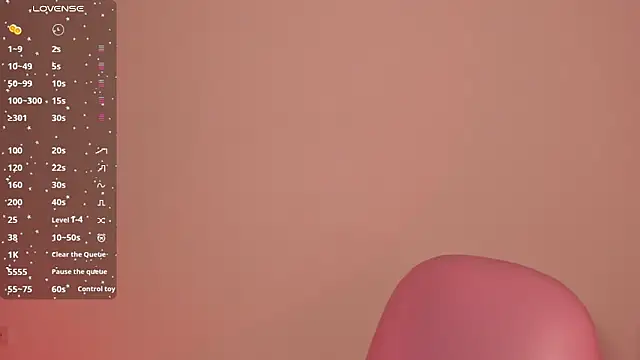 Ashleyroys 111 online show from 11.12.25