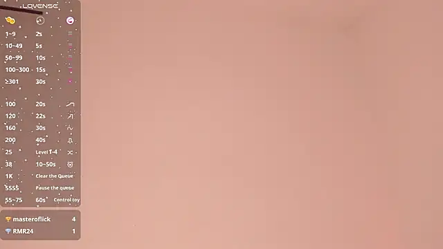 Ashleyroys 111 online show from 01.05.26