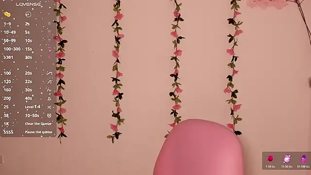 Ashleyroys 111 online show from 02.24.26