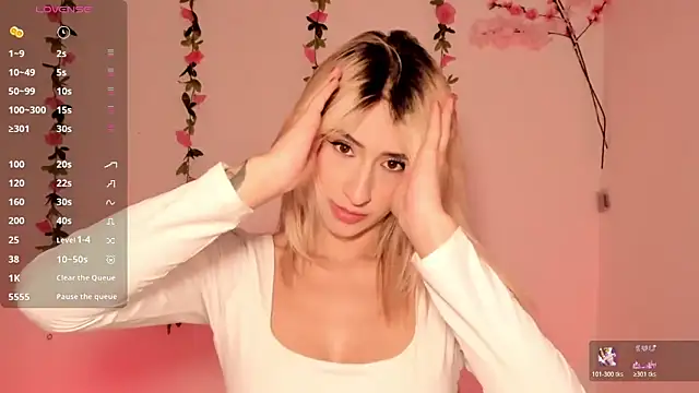 Ashleyroys 111 online show from 04.24.26