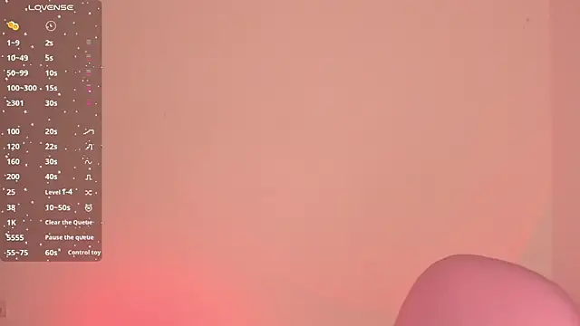 Ashleyroys 111 online show from 06.11.26