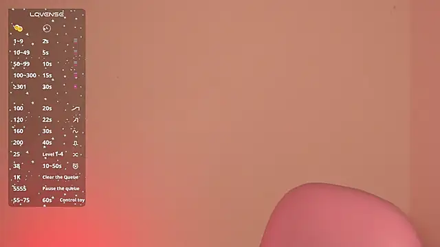 Ashleyroys 111 online show from 06.21.26