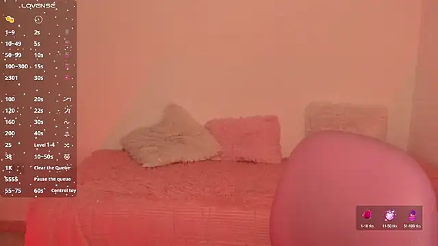Ashleyroys 111 online show from 07.01.26