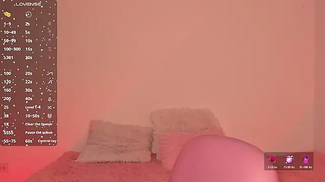 Ashleyroys 111 online show from 07.22.26