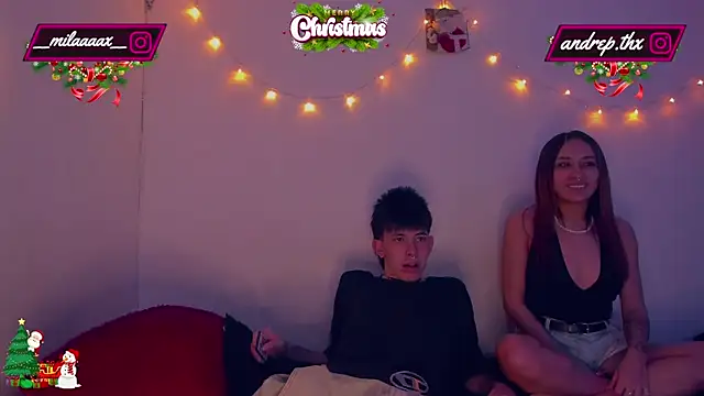 ThePerfectChemistry online show from 12.16.25