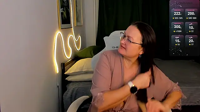 hottyannaa online show from 02.17.26