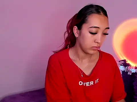 Snapshot of HeidyRousse chatting on 11.03.25 HeidyRousse online show from 11.03.25