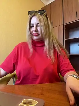 Passion-Blondy online show from 04.30.26