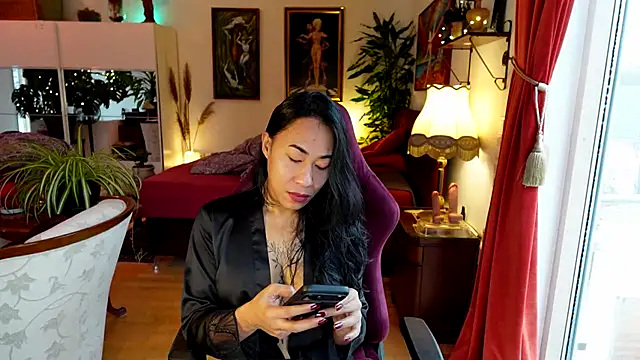 bianca bellamy online show from 12.21.25