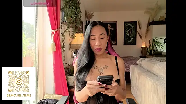 bianca bellamy online show from 06.16.26