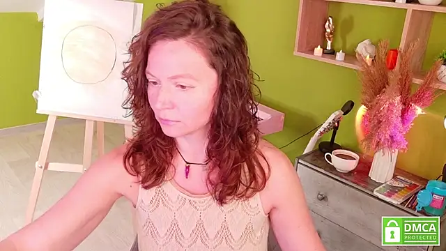 Snapshot of AuroraBorealis__ chatting on 12.03.25 AuroraBorealis online show from 12.03.25