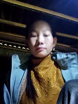 Snapshot of gio-thu chatting on 11.04.25 gio-thu online show from 11.04.25