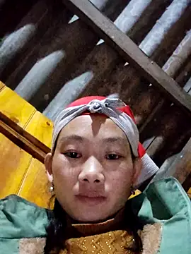 Snapshot of gio-thu chatting on 12.04.25 gio-thu online show from 12.04.25