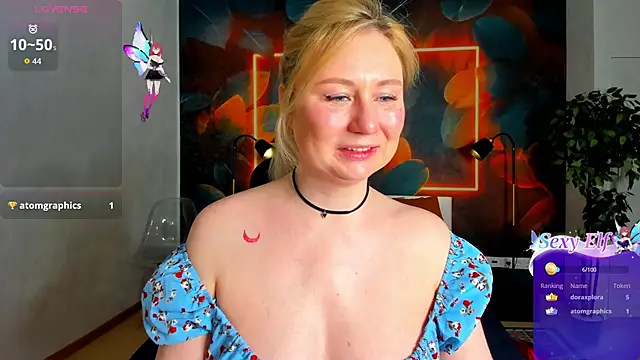 scent  of woman online show from 03.16.26