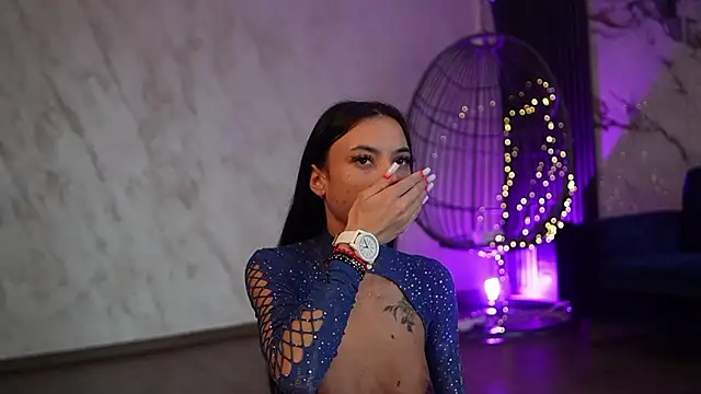 RachelRavee online show from 02.19.26