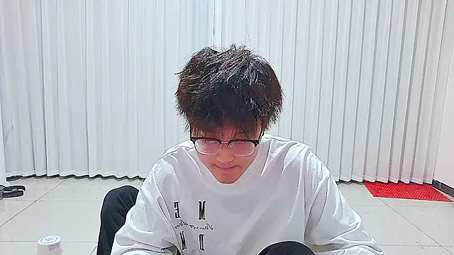 KK-cuteboy online show from 07.29.26