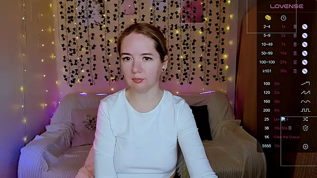 Evaa Braunn online show from 01.16.26