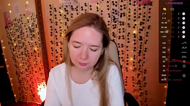 Evaa Braunn online show from 03.02.26