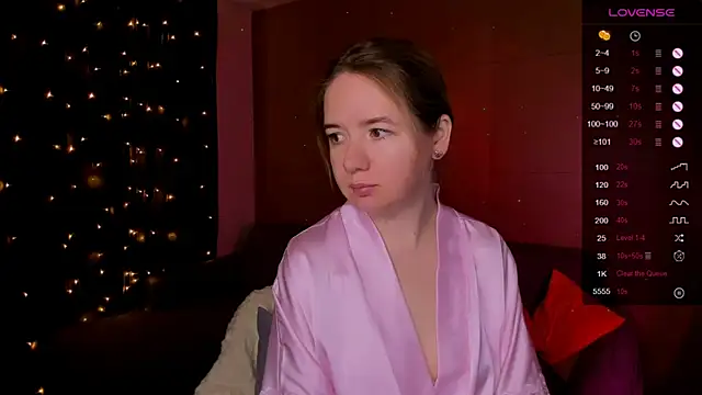 Evaa Braunn online show from 03.10.26