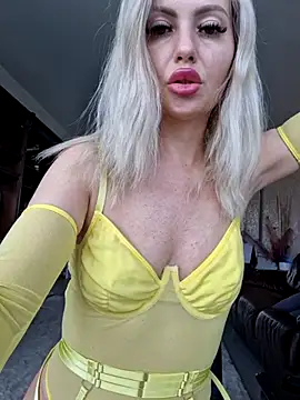 BritanyVegas online show from 07.10.26