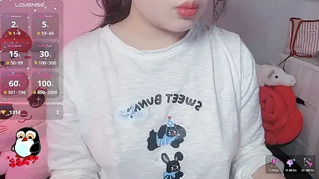 BeChinh Lee online show from 02.02.26