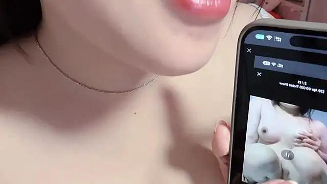 BeChinh Lee online show from 07.09.26