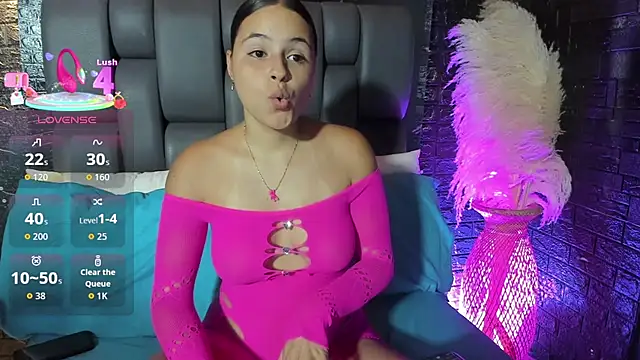 Maraa Rivera online show from 11.01.25