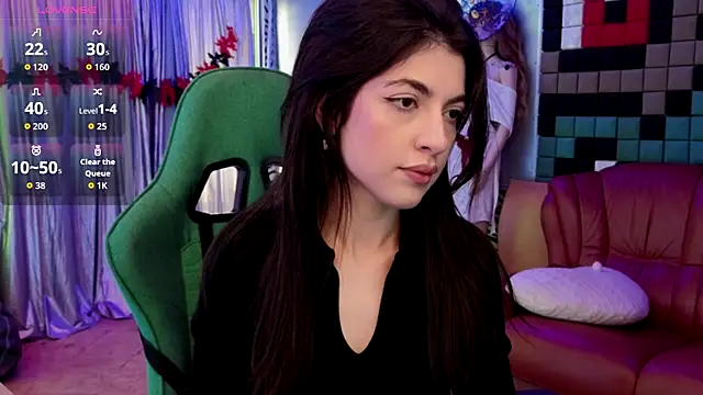 SinWolf  online show from 10.18.25