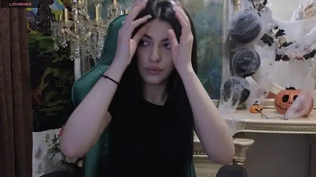 SinWolf  online show from 11.07.25