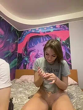 Snapshot of Dabi_002 chatting on 03.13.26 Dabi 002 online show from 03.13.26