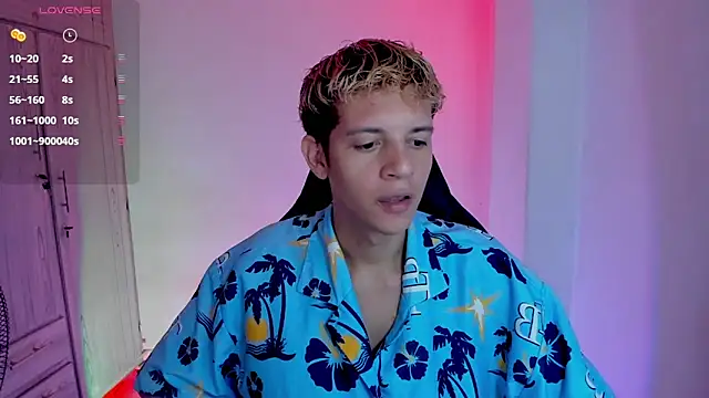 tylernova online show from 02.23.26