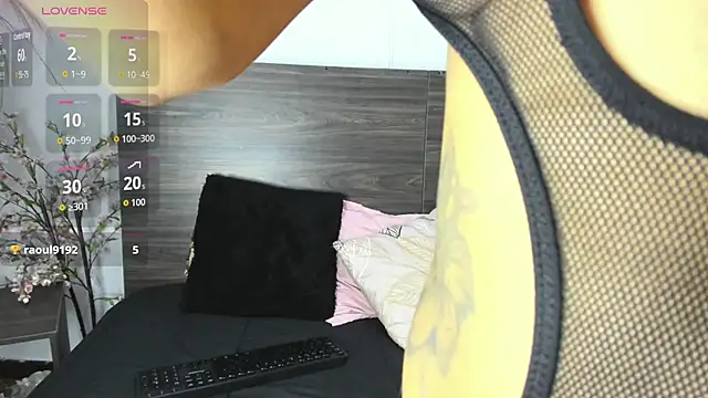 Brianna Maya online show from 01.07.26