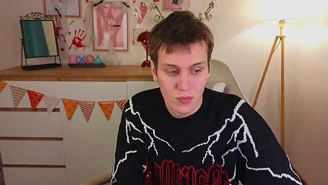 hun1er steele online show from 10.26.25