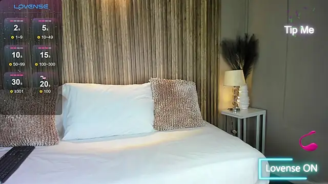 Snapshot of VanneCamiel chatting on 11.12.25 VanneCamiel online show from 11.12.25