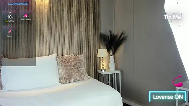 Snapshot of VanneCamiel chatting on 11.18.25 VanneCamiel online show from 11.18.25