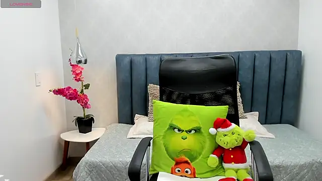 Sasha Grace online show from 01.07.26